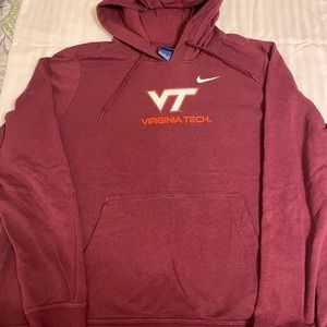 Nike XXL Virginia Tech Hoodie